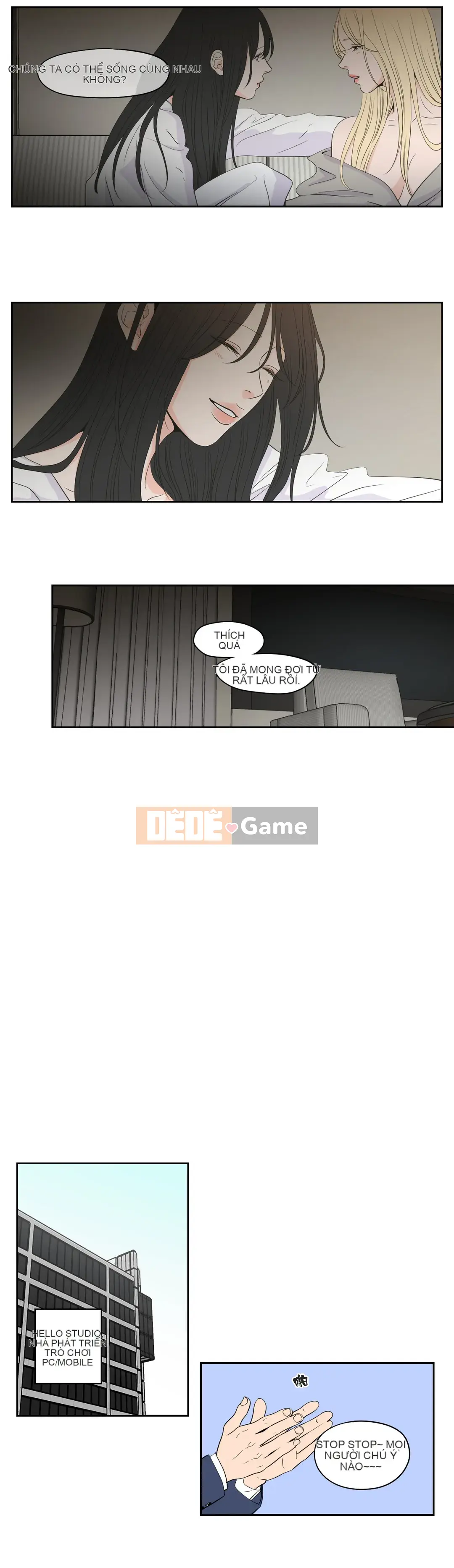 Cái gì -Làm -con cáo -Nói Chương 1-93