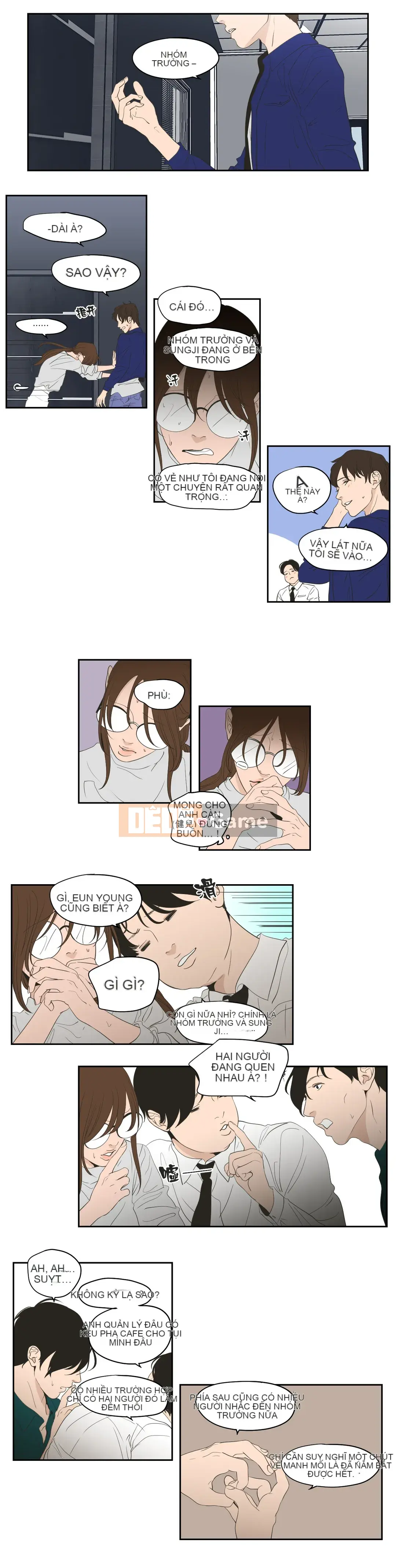 Cái gì -Làm -con cáo -Nói Chương 1-93