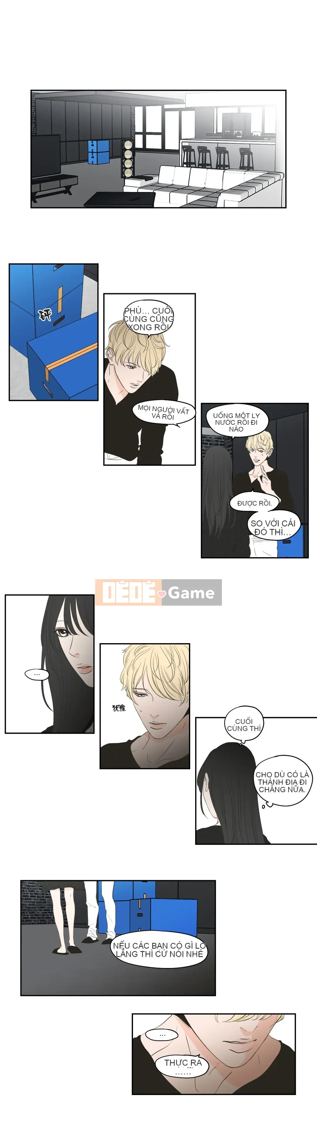 Cái gì -Làm -con cáo -Nói Chương 1-93