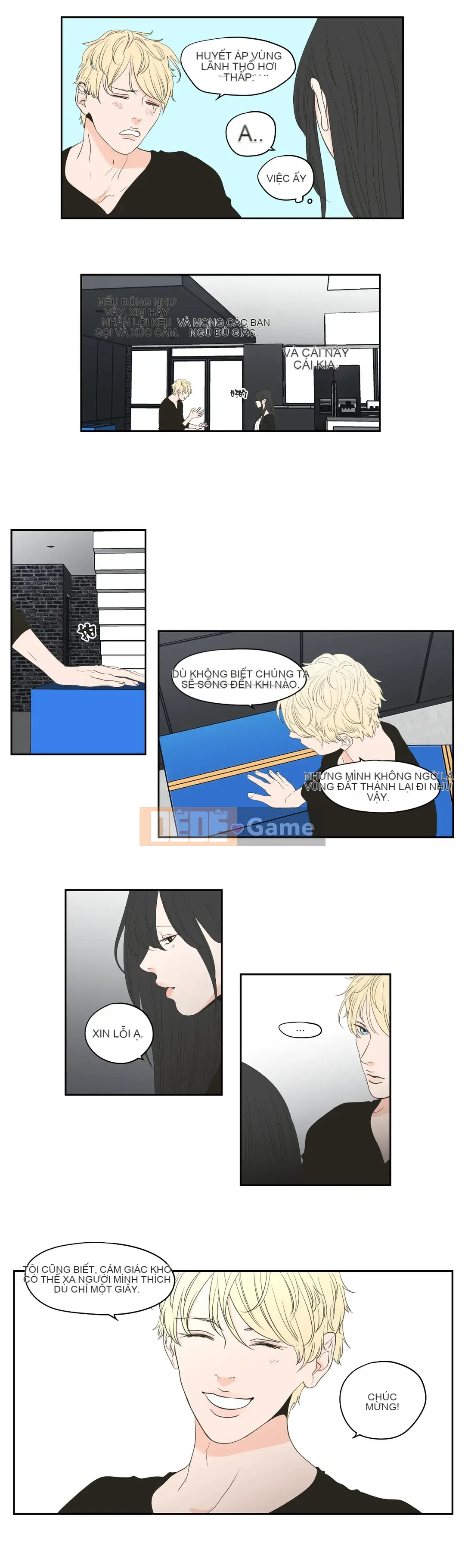 Cái gì -Làm -con cáo -Nói Chương 1-93