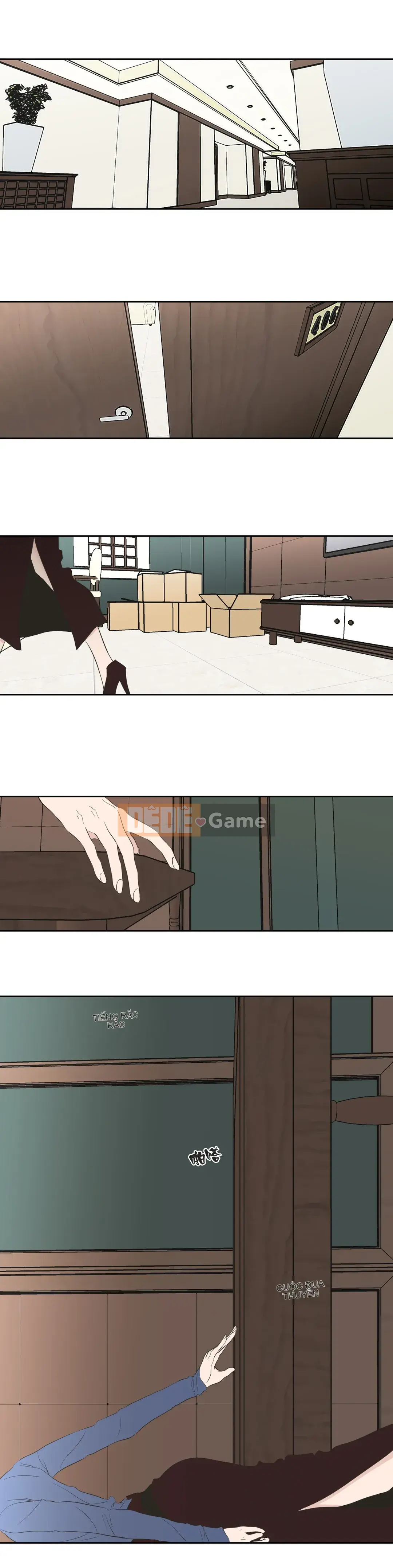 Cái gì -Làm -con cáo -Nói Chương 1-93