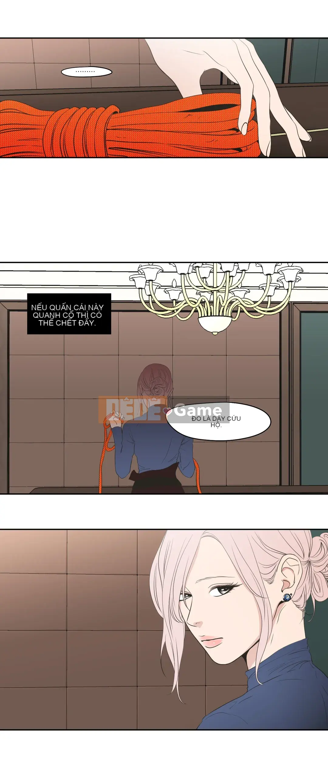 Cái gì -Làm -con cáo -Nói Chương 1-93