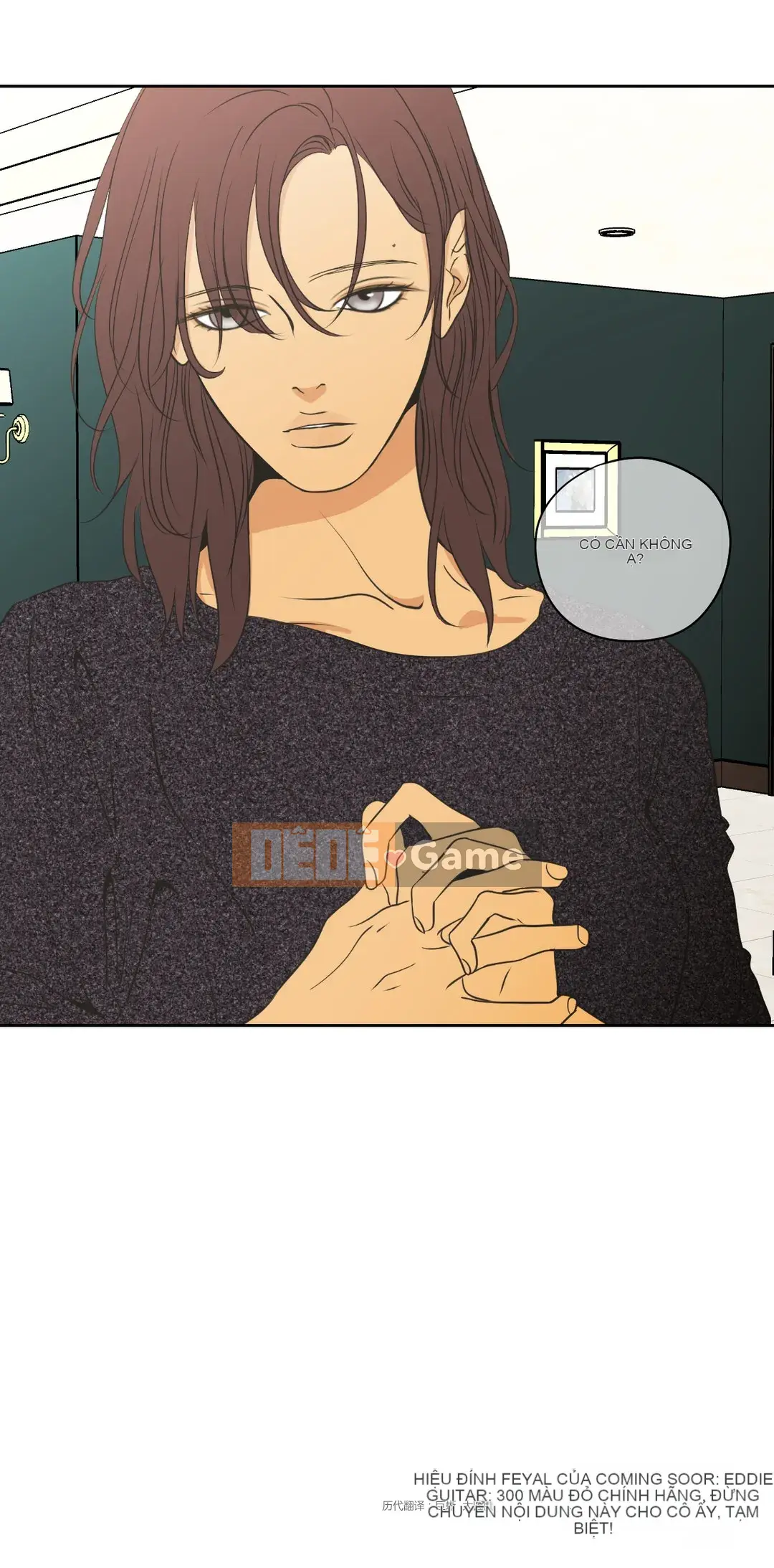 Cái gì -Làm -con cáo -Nói Chương 1-93