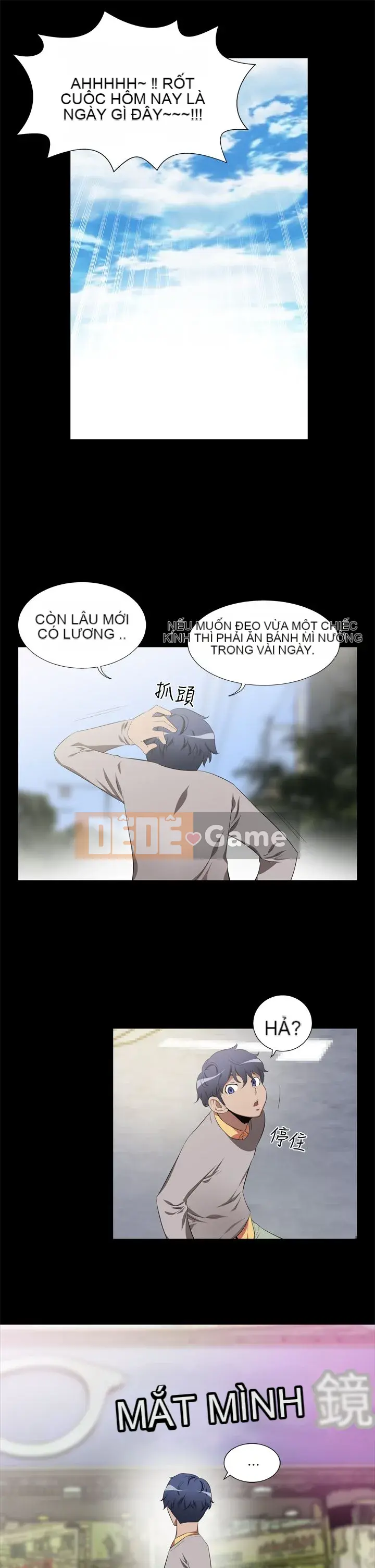 Hỗ Trợ Tình Yêu Chương 1-106