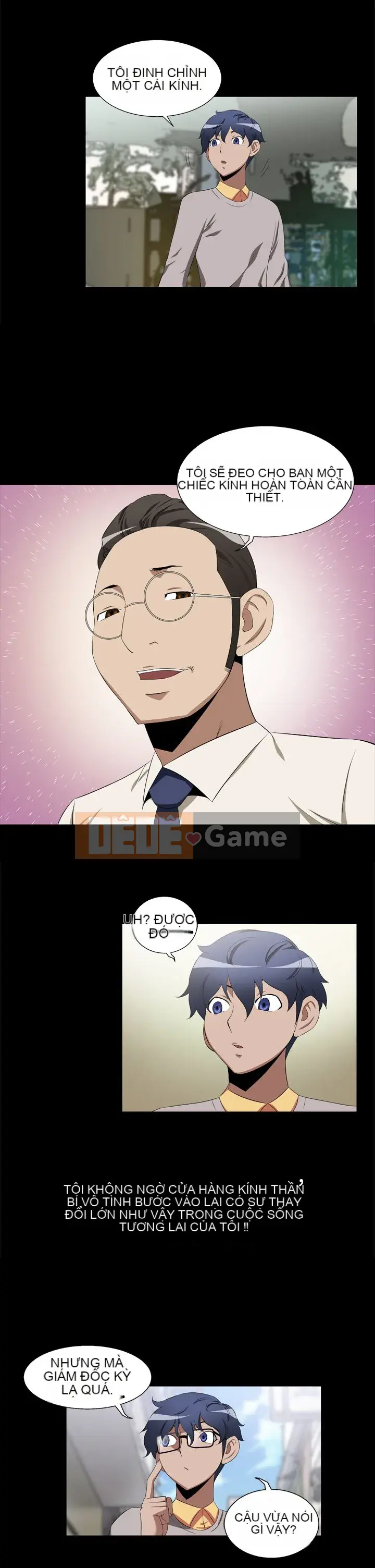 Hỗ Trợ Tình Yêu Chương 1-106