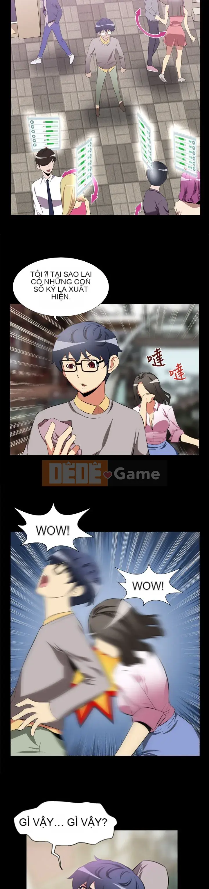 Hỗ Trợ Tình Yêu Chương 1-106