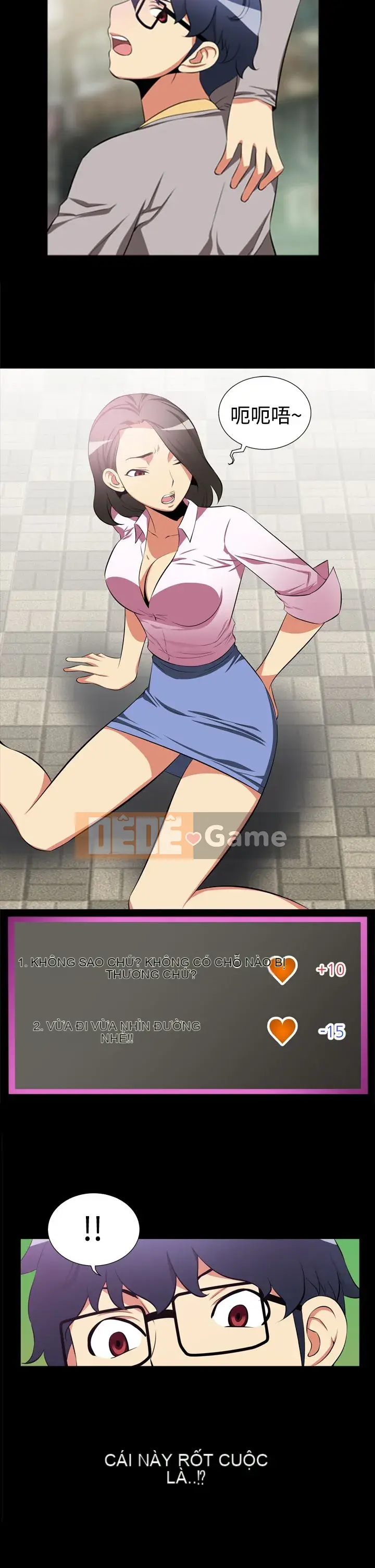 Hỗ Trợ Tình Yêu Chương 1-106