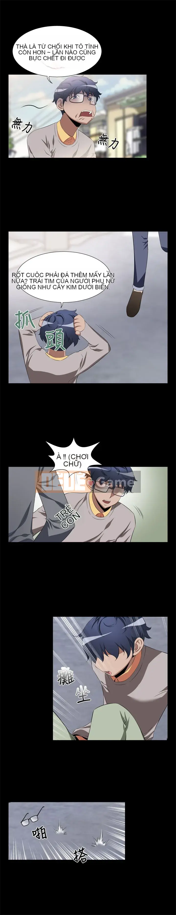 Hỗ Trợ Tình Yêu Chương 1-106