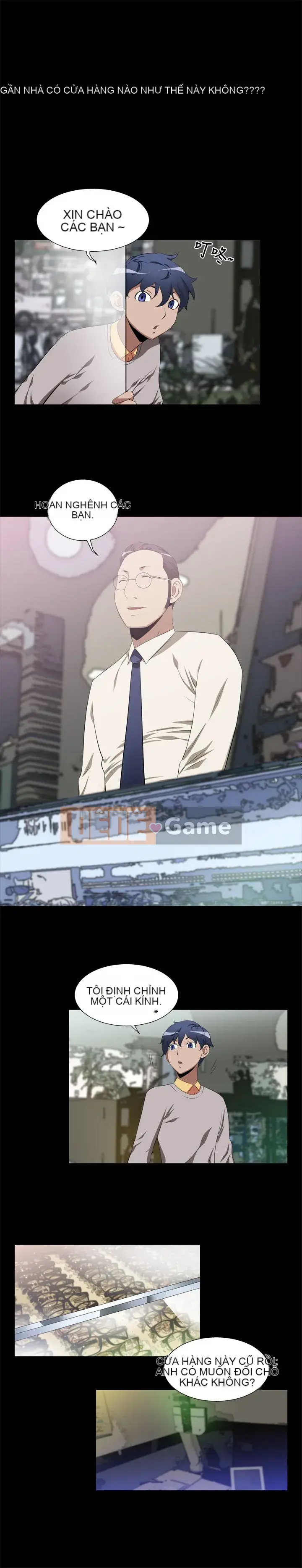 Hỗ Trợ Tình Yêu Chương 1-106