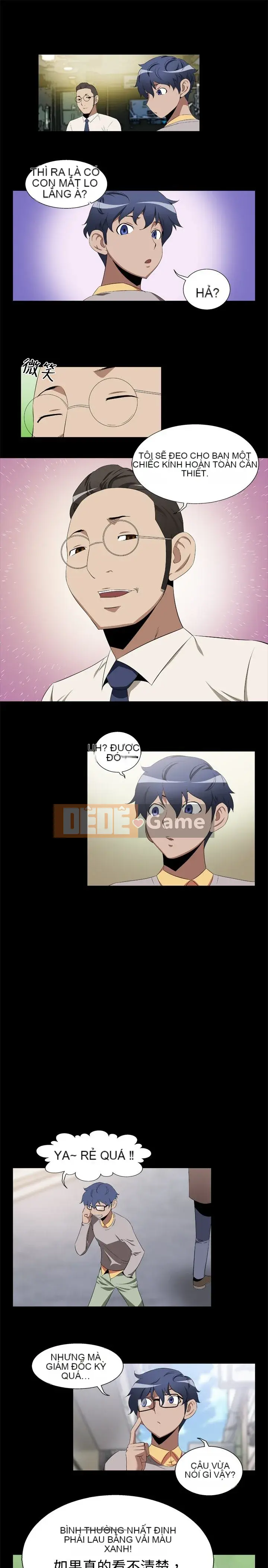 Hỗ Trợ Tình Yêu Chương 1-106