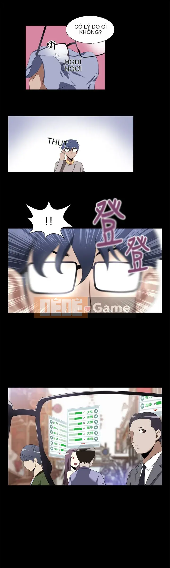 Hỗ Trợ Tình Yêu Chương 1-106