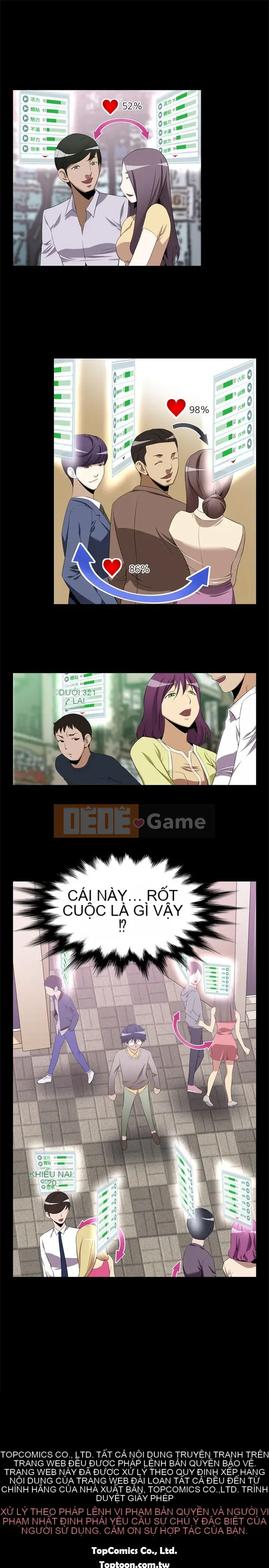 Hỗ Trợ Tình Yêu Chương 1-106