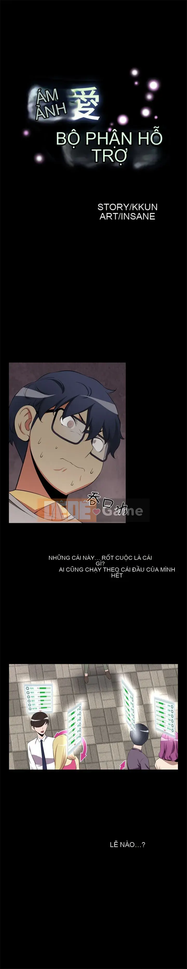 Hỗ Trợ Tình Yêu Chương 1-106