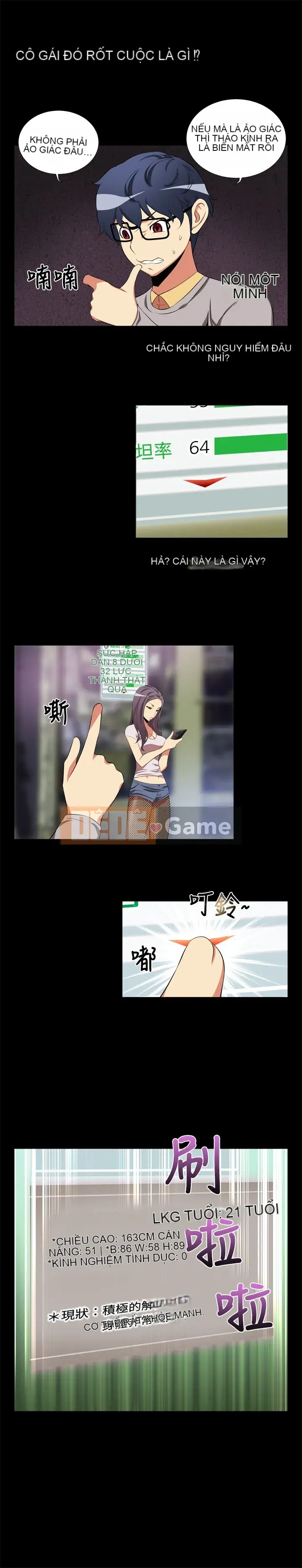 Hỗ Trợ Tình Yêu Chương 1-106