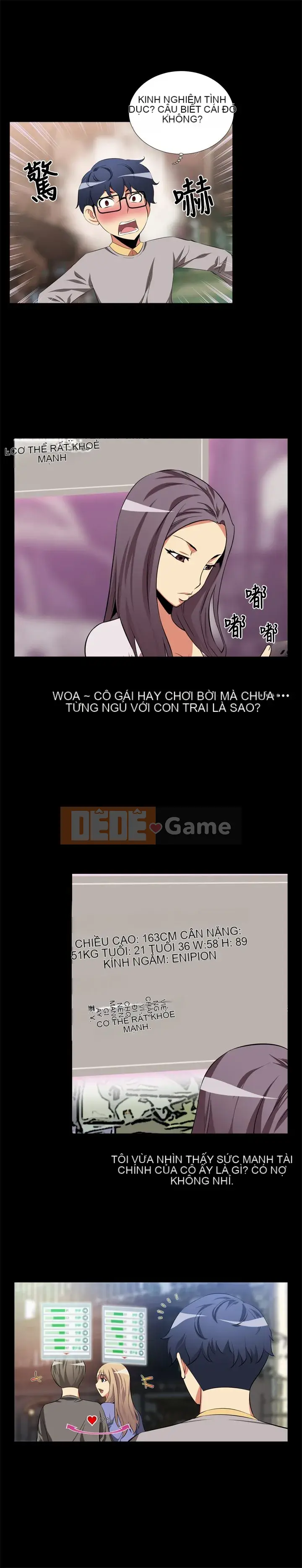 Hỗ Trợ Tình Yêu Chương 1-106