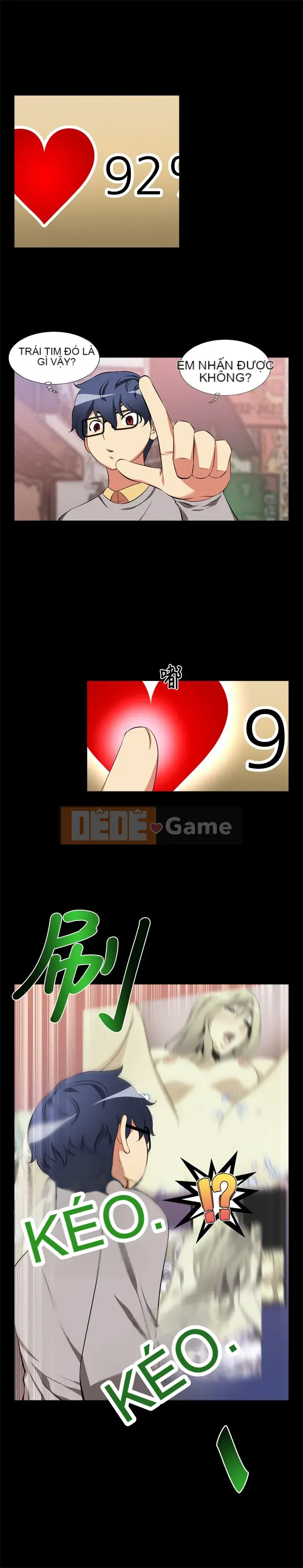 Hỗ Trợ Tình Yêu Chương 1-106