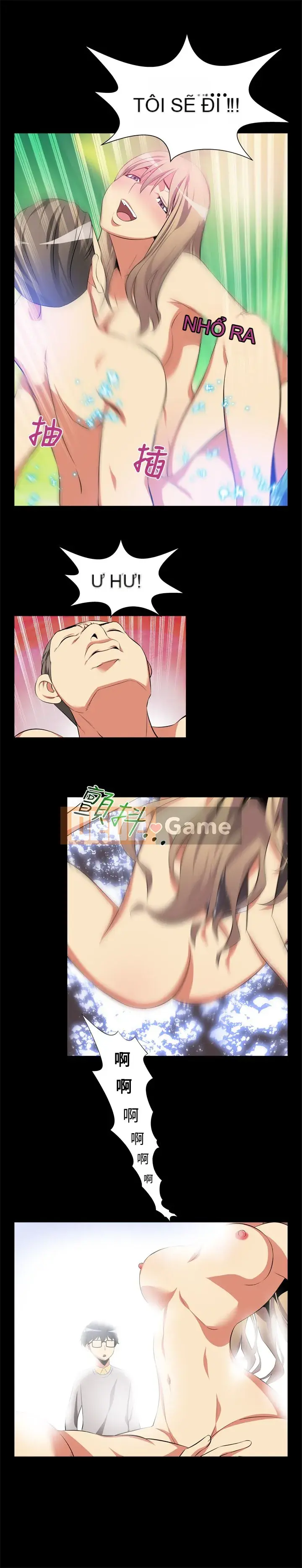 Hỗ Trợ Tình Yêu Chương 1-106