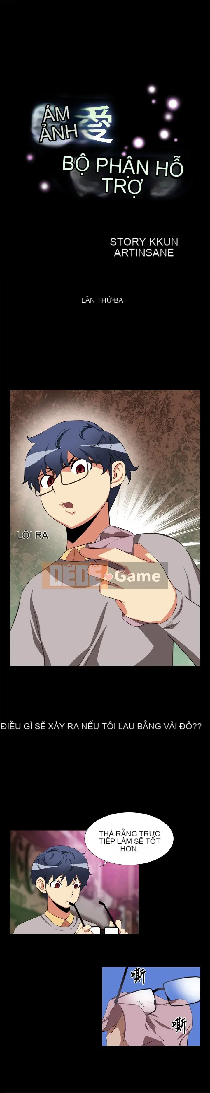 Hỗ Trợ Tình Yêu Chương 1-106