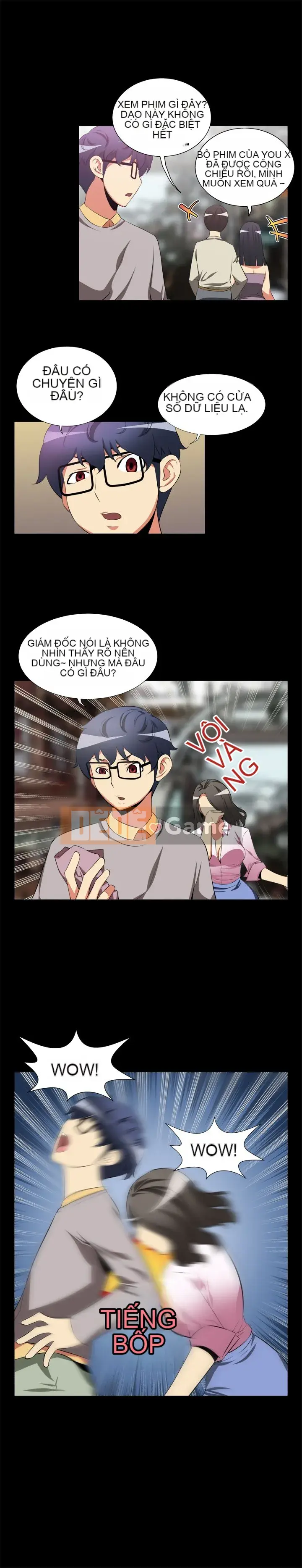 Hỗ Trợ Tình Yêu Chương 1-106