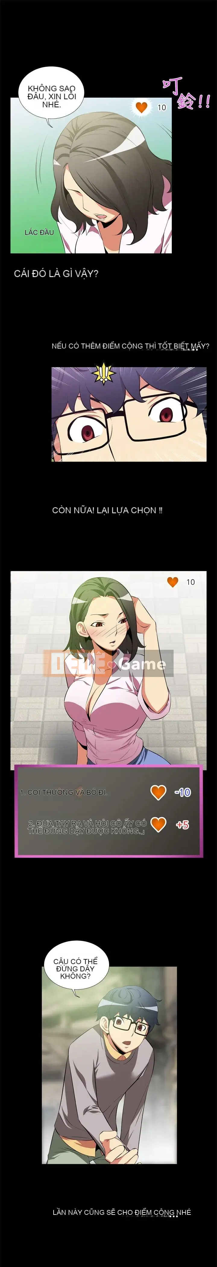 Hỗ Trợ Tình Yêu Chương 1-106