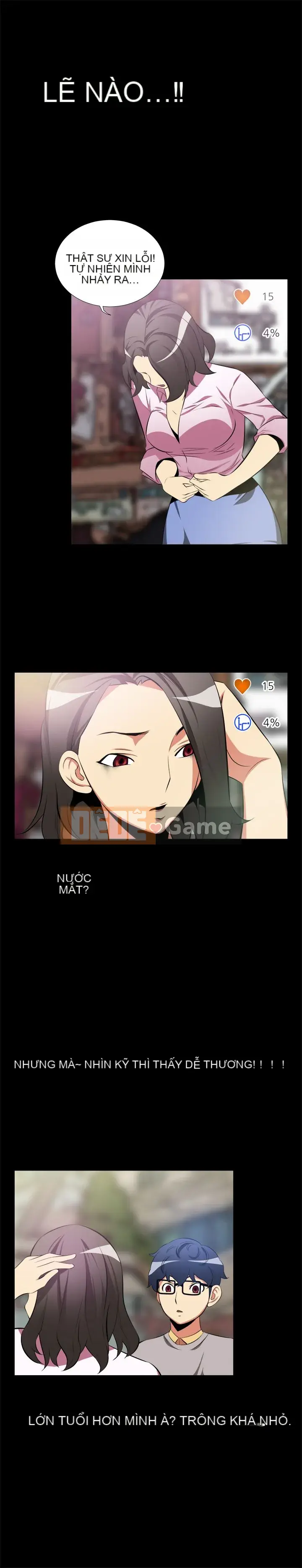 Hỗ Trợ Tình Yêu Chương 1-106