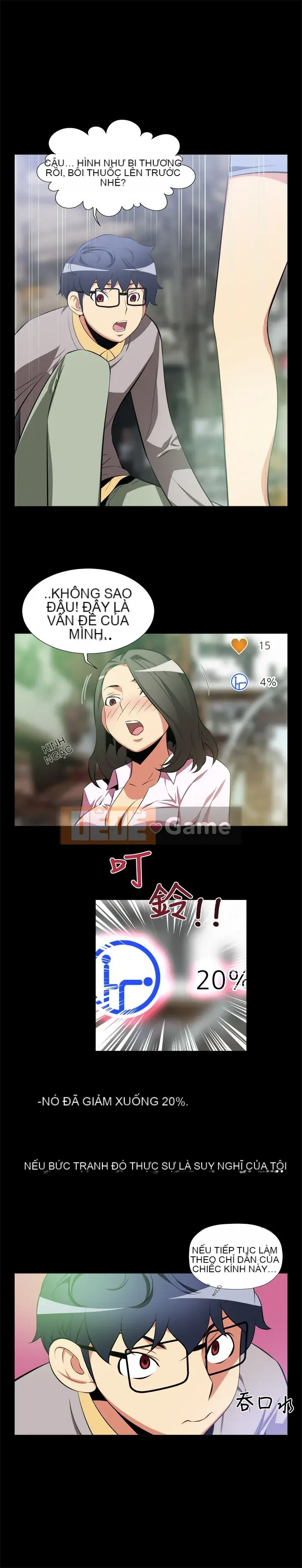 Hỗ Trợ Tình Yêu Chương 1-106