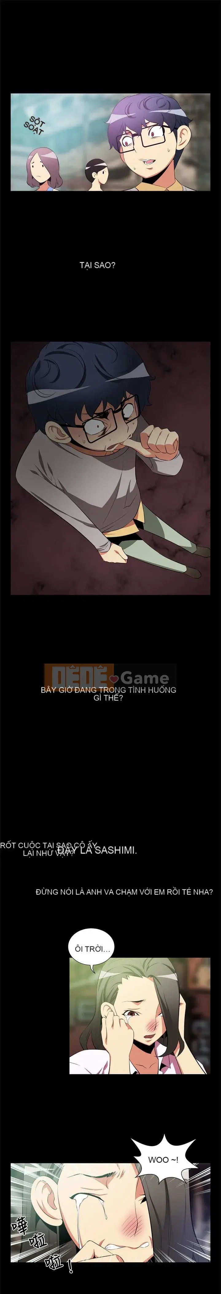 Hỗ Trợ Tình Yêu Chương 1-106