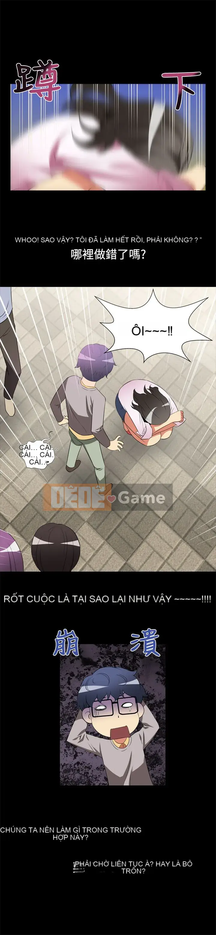 Hỗ Trợ Tình Yêu Chương 1-106