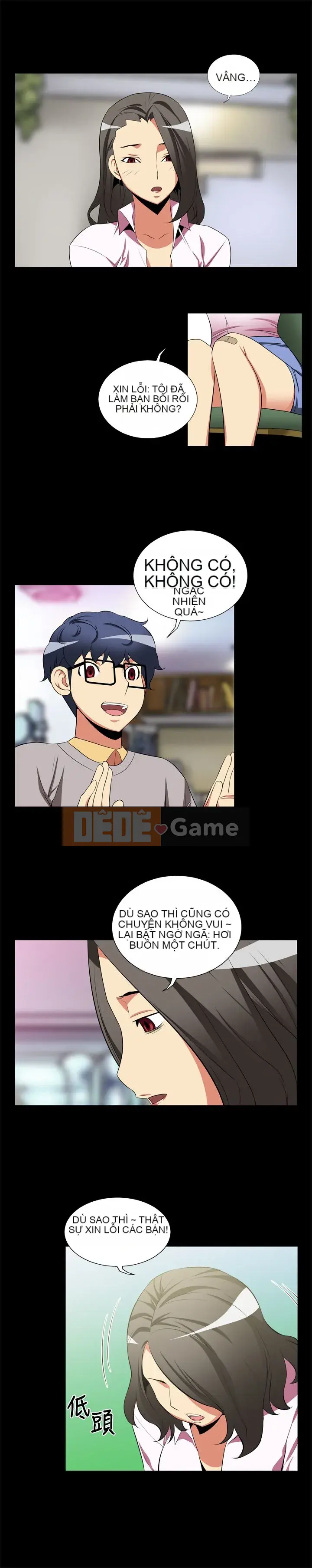 Hỗ Trợ Tình Yêu Chương 1-106