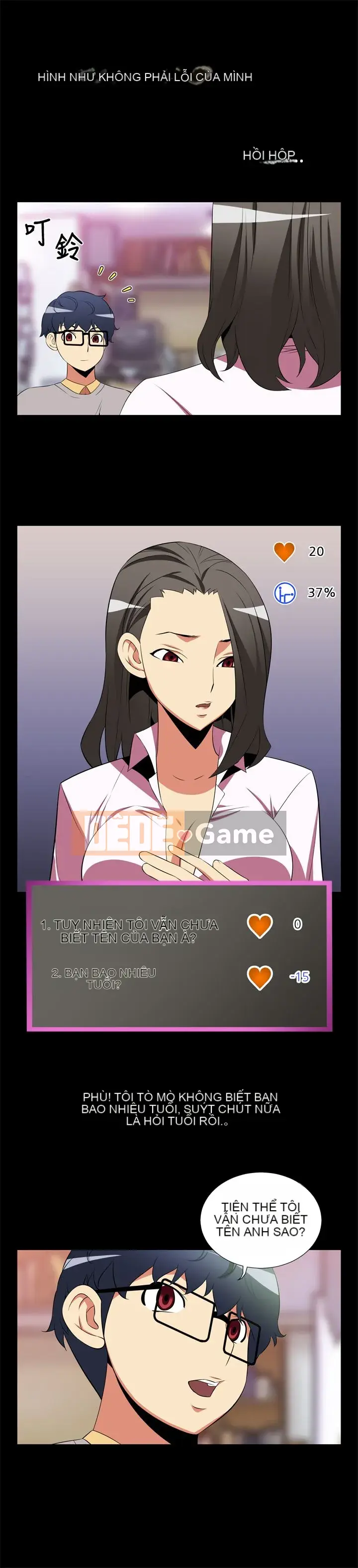 Hỗ Trợ Tình Yêu Chương 1-106