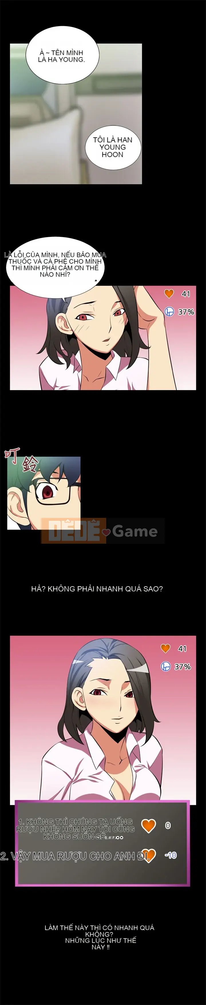 Hỗ Trợ Tình Yêu Chương 1-106