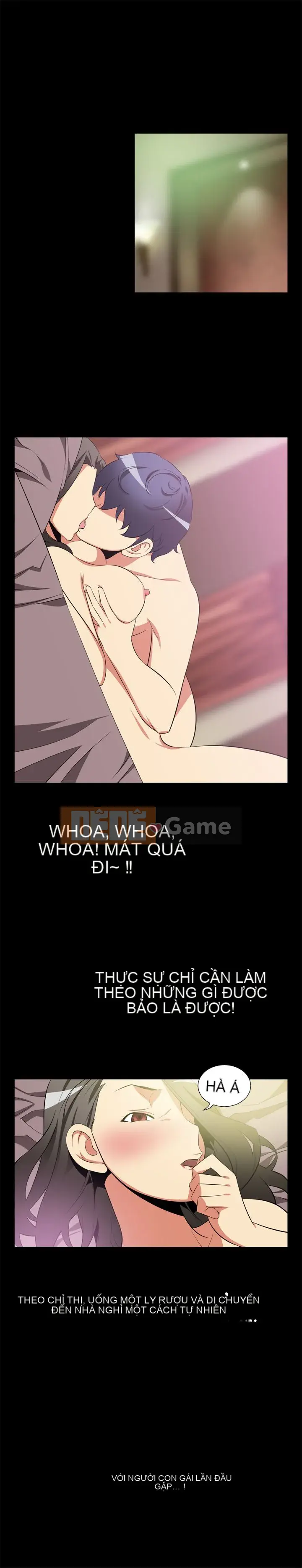 Hỗ Trợ Tình Yêu Chương 1-106