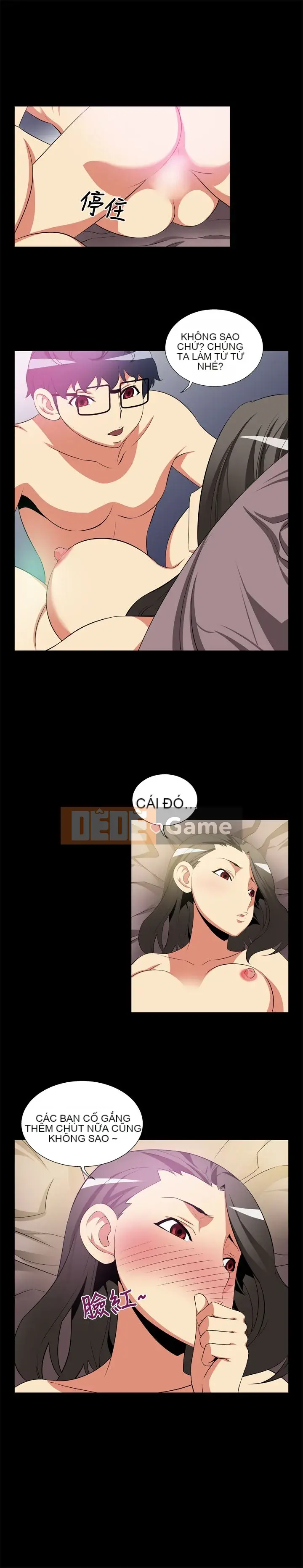 Hỗ Trợ Tình Yêu Chương 1-106