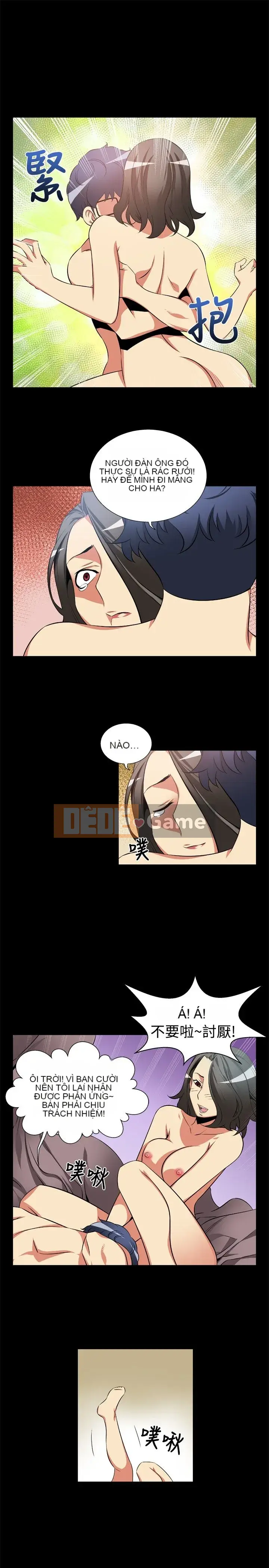 Hỗ Trợ Tình Yêu Chương 1-106