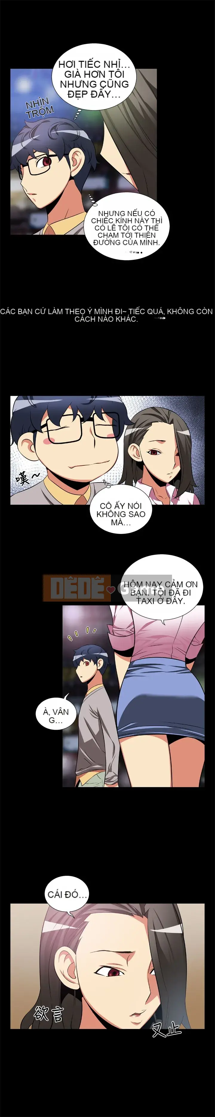 Hỗ Trợ Tình Yêu Chương 1-106