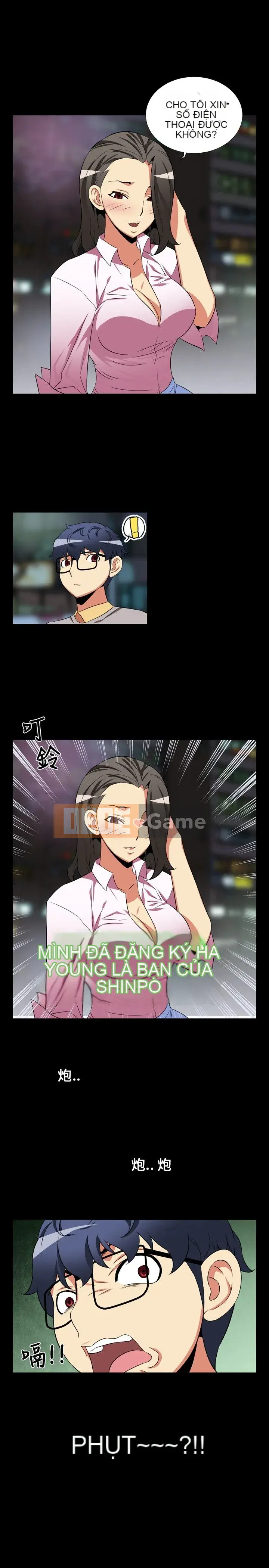 Hỗ Trợ Tình Yêu Chương 1-106