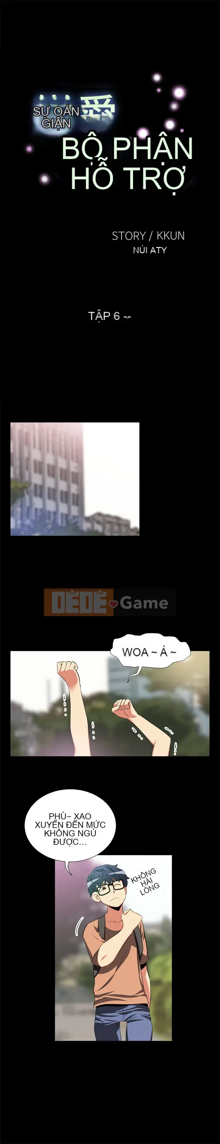 Hỗ Trợ Tình Yêu Chương 1-106