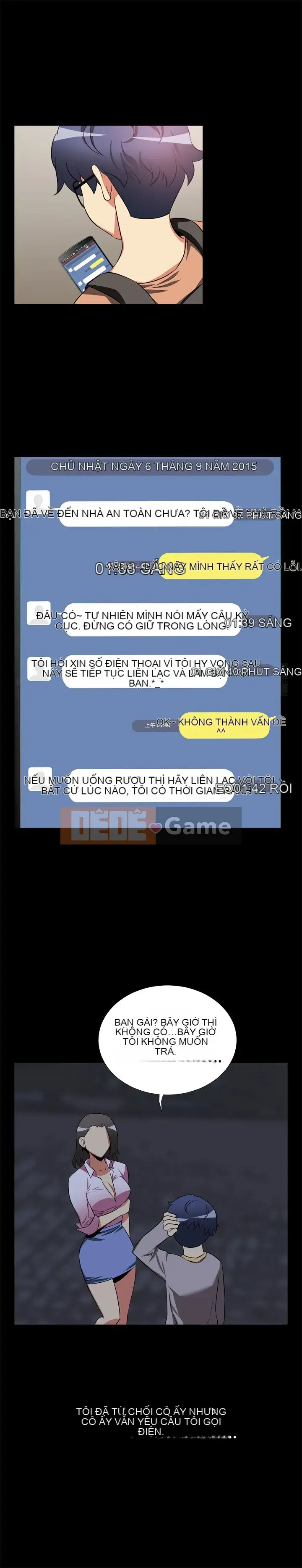 Hỗ Trợ Tình Yêu Chương 1-106