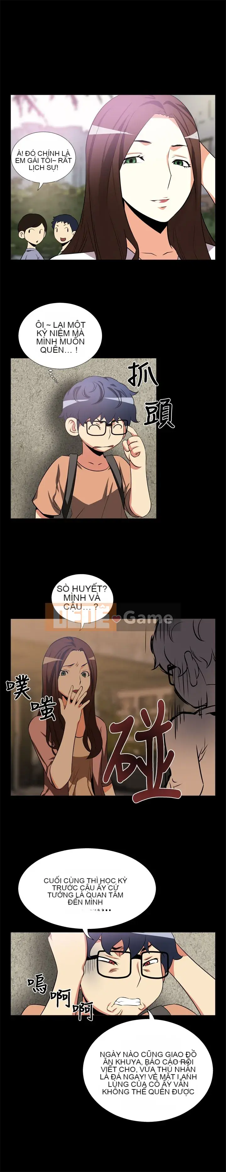 Hỗ Trợ Tình Yêu Chương 1-106