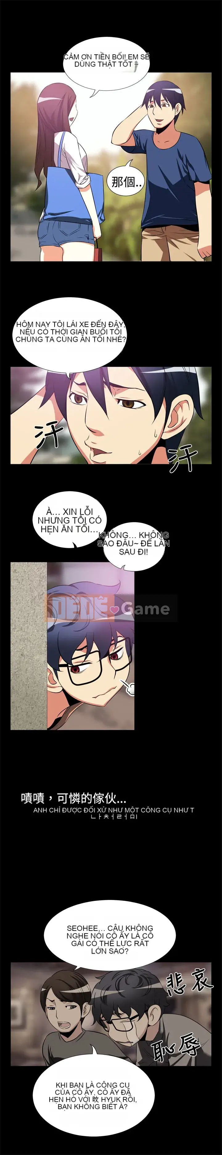 Hỗ Trợ Tình Yêu Chương 1-106