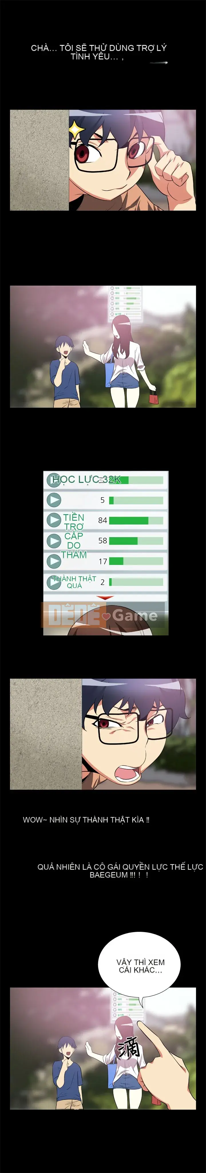 Hỗ Trợ Tình Yêu Chương 1-106