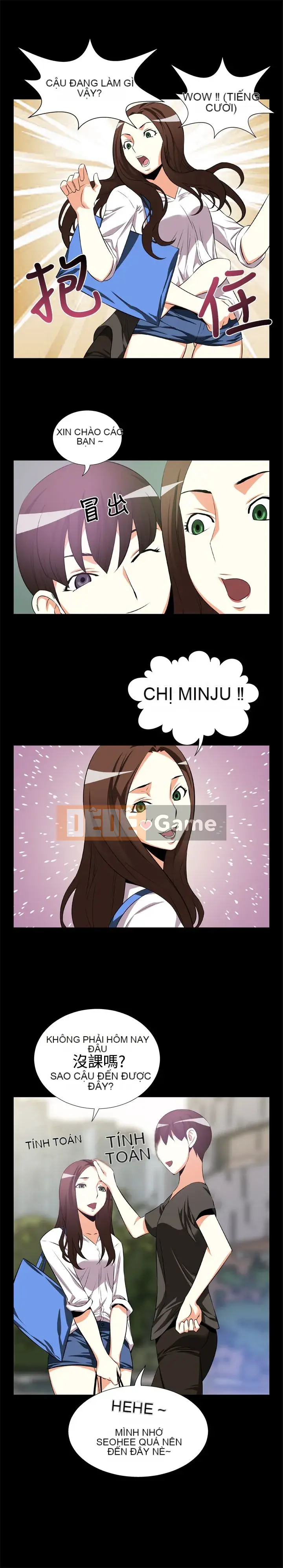 Hỗ Trợ Tình Yêu Chương 1-106