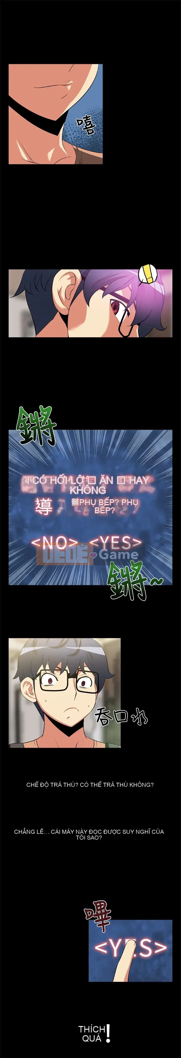 Hỗ Trợ Tình Yêu Chương 1-106