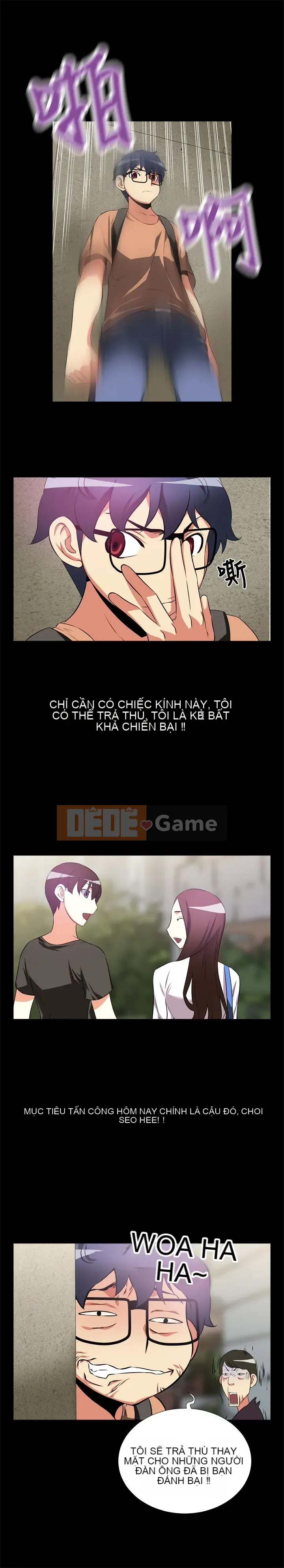 Hỗ Trợ Tình Yêu Chương 1-106