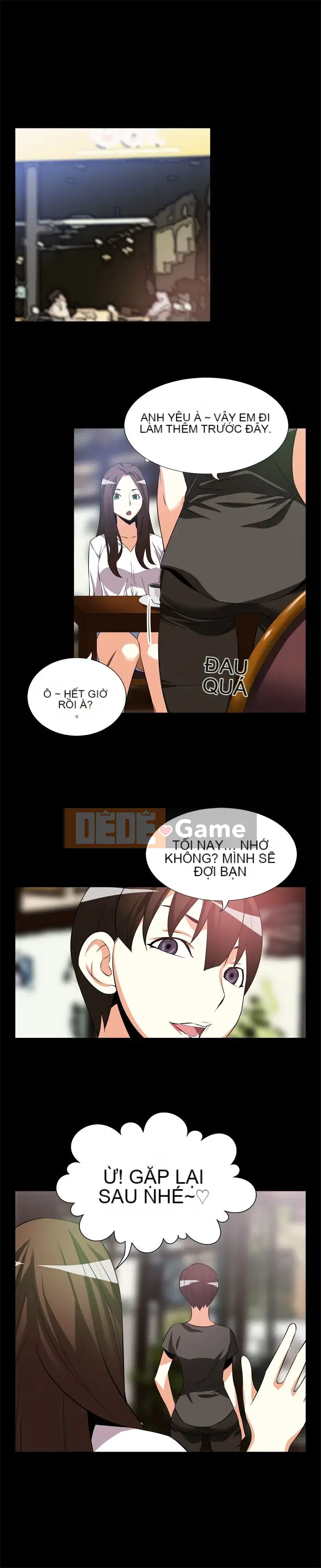 Hỗ Trợ Tình Yêu Chương 1-106