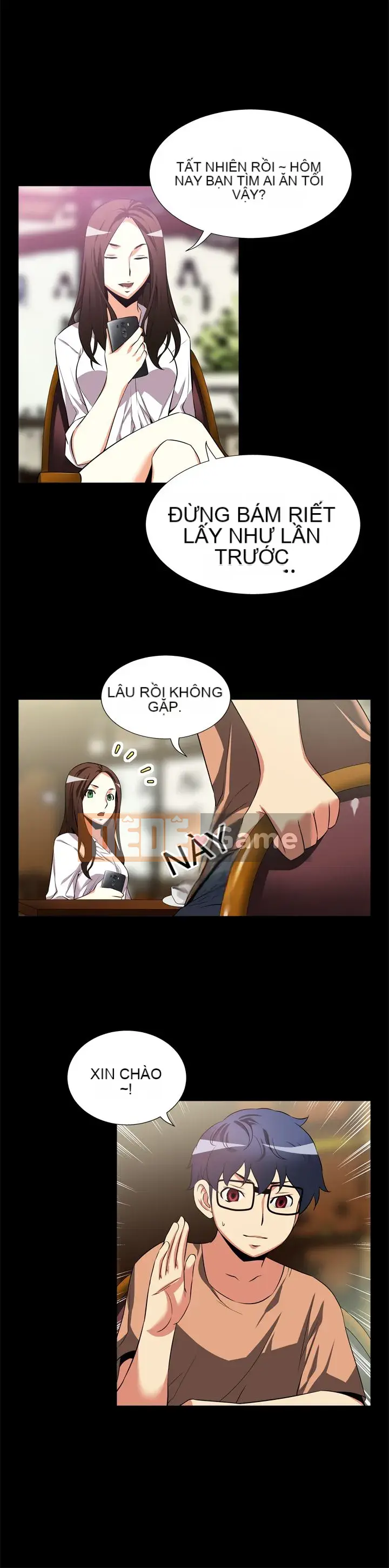 Hỗ Trợ Tình Yêu Chương 1-106