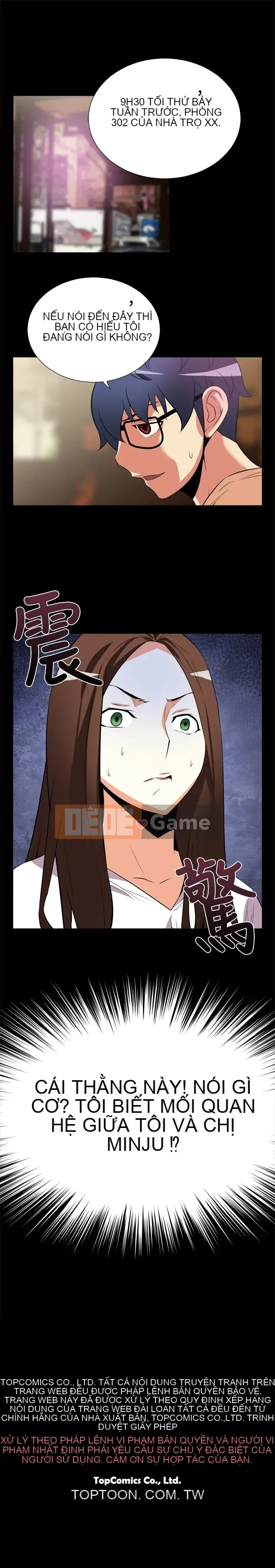 Hỗ Trợ Tình Yêu Chương 1-106