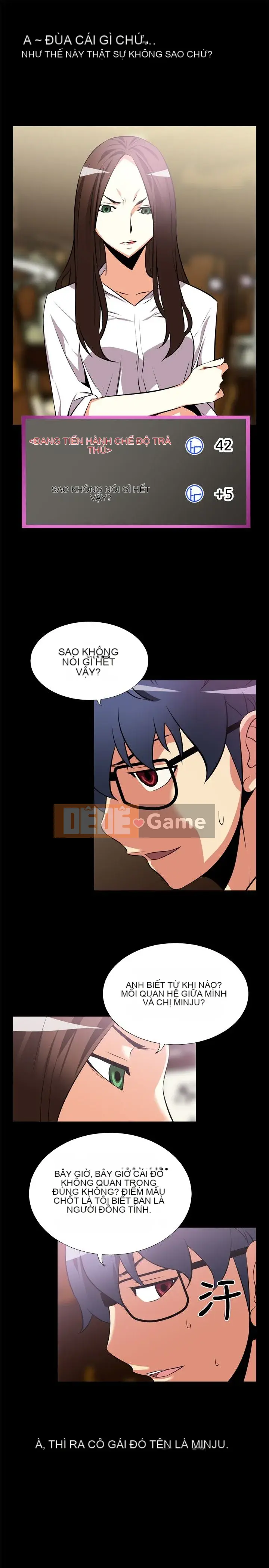 Hỗ Trợ Tình Yêu Chương 1-106