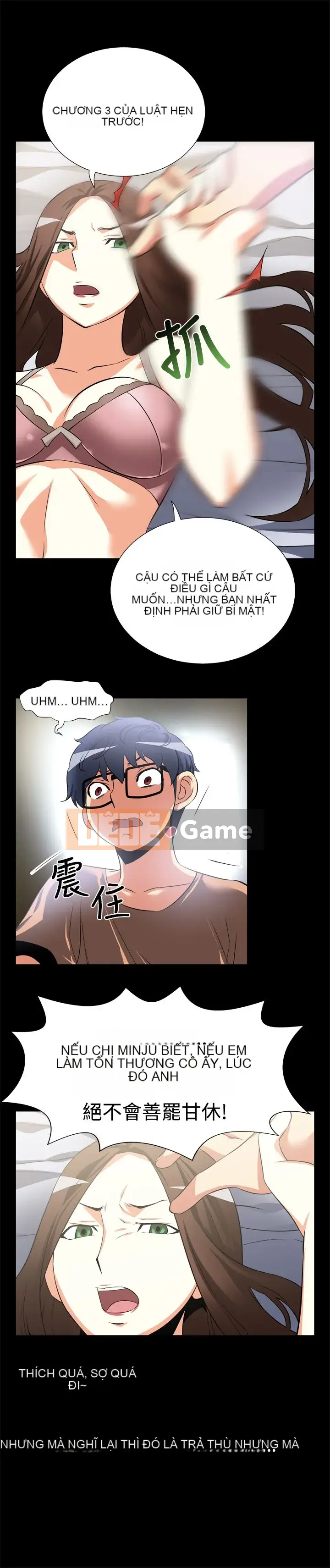 Hỗ Trợ Tình Yêu Chương 1-106