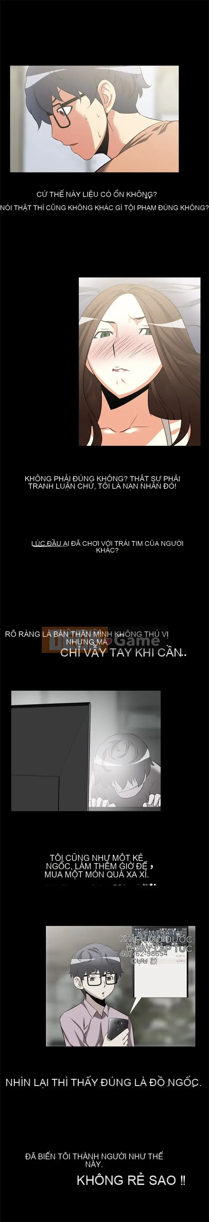 Hỗ Trợ Tình Yêu Chương 1-106